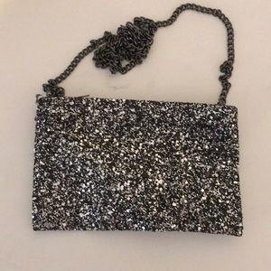 Jcrew Sparkle Bag